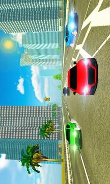 City Car: Drift Racing 2017游戏截图2