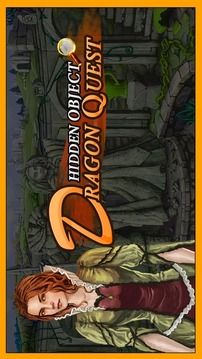 Hidden Object Dragon Quest游戏截图1