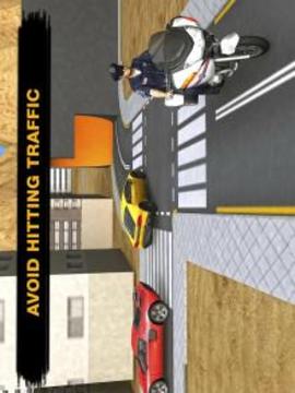 Racing Bike Stunt Simulator游戏截图3