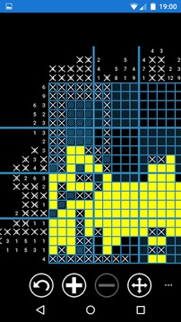 NONOGRAM2游戏截图1