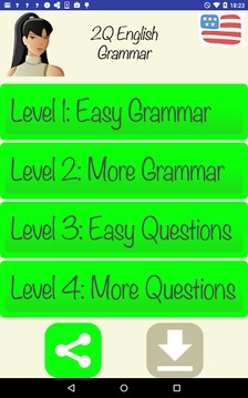 2Q English Grammar游戏截图4