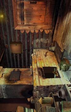 Escape Game Wooden Barn游戏截图4