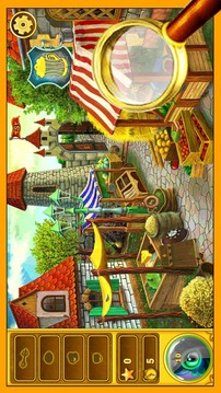 Hidden Object Dragon Quest游戏截图5