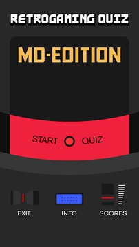 Retrogaming Quiz - MD-Edition游戏截图1