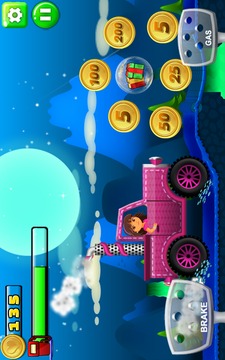 Girls Hill Road Climb游戏截图3