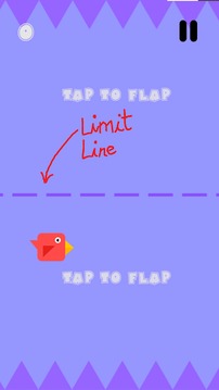 Flappy Gravity游戏截图2