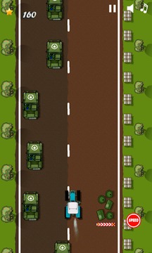 Kids Tractor driving games游戏截图2