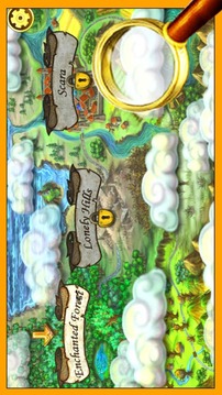 Hidden Object Dragon Quest游戏截图2