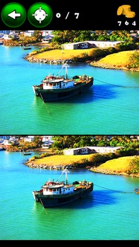 7 Отличий. Найди отличия 10游戏截图1