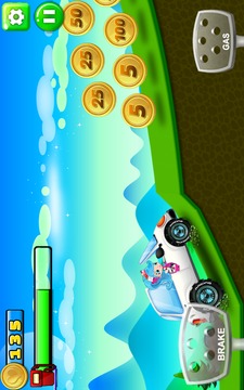 Girls Hill Road Climb游戏截图4