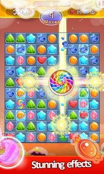 Candy Sugar Yummy Flavor游戏截图3