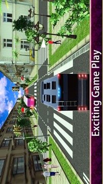 市 总线 速度 模拟游戏截图5