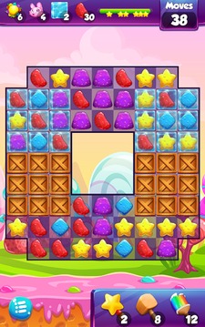 Candy Pop Sweet Blast游戏截图5