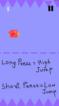 Flappy Gravity游戏截图5