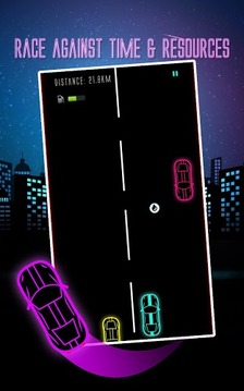 Go Glow:Car Racing Game游戏截图5