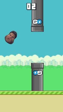 Flappy Pimba游戏截图2