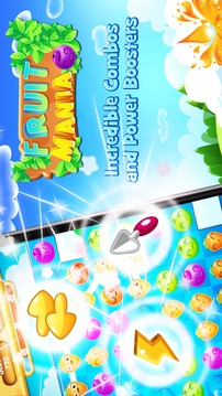 Fruit Crush - Link Mania游戏截图4