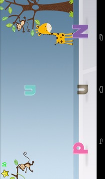 Baby Voice ABC Blocks游戏截图5