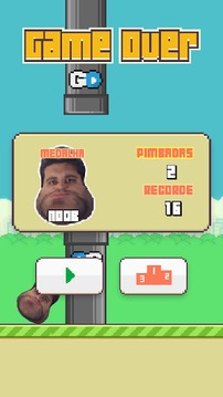 Flappy Pimba游戏截图4