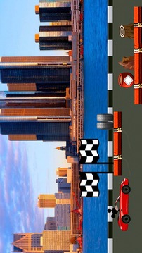 mickey racing car游戏截图1