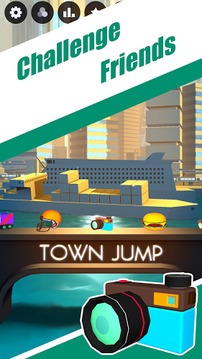 Town Jump游戏截图2