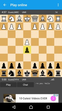 Chess Online ALL游戏截图4