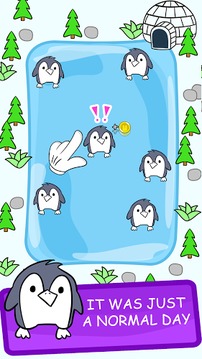 Penguin Evolution - * Clicker游戏截图1