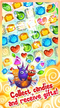 Match 3: Candy Adventure游戏截图2