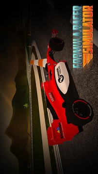 Formula Racer Simulator游戏截图2