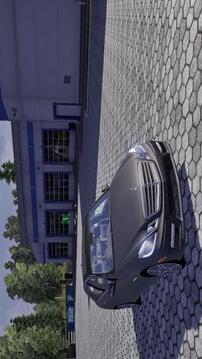 C63 & C220 Car Drive Simulator游戏截图4