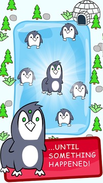 Penguin Evolution - * Clicker游戏截图2