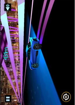 Neon Furious Racing游戏截图4