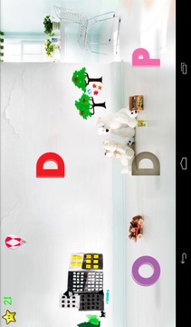 Baby Voice ABC Blocks游戏截图4