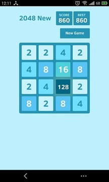 2048 New游戏截图2