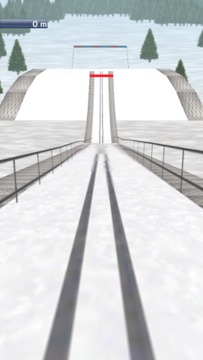 Ski Jump 3D游戏截图4