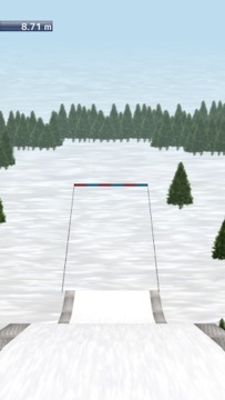 Ski Jump 3D游戏截图2