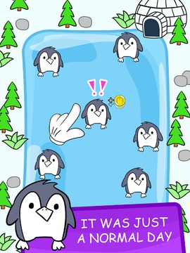 Penguin Evolution - * Clicker游戏截图5