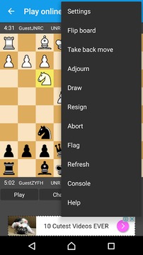 Chess Online ALL游戏截图5