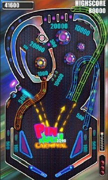 Pinball Collection游戏截图1