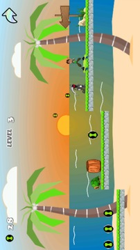 Ben Skate 10 Adventure游戏截图2