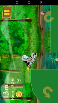 Jungle Safari Racing游戏截图4