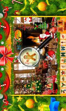 Christmas Hidden Object Games游戏截图4