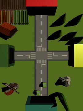 Busy Crossroads游戏截图4