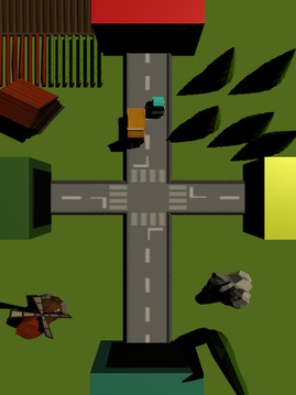 Busy Crossroads游戏截图3
