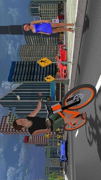 自行车骑手：BMX城市赛游戏截图4