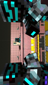 Block Lands Soldier Legends游戏截图2