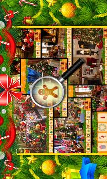 Christmas Hidden Object Games游戏截图5