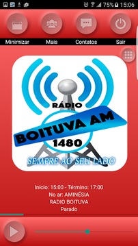 RADIO BOITUVA游戏截图4