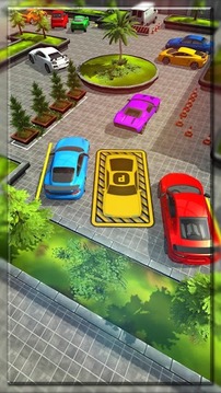 Reverse Car Parking游戏截图4