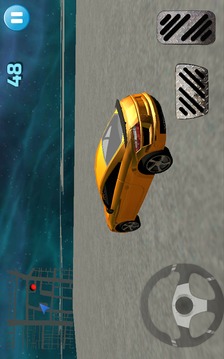 Space Car Drive Simulator游戏截图3